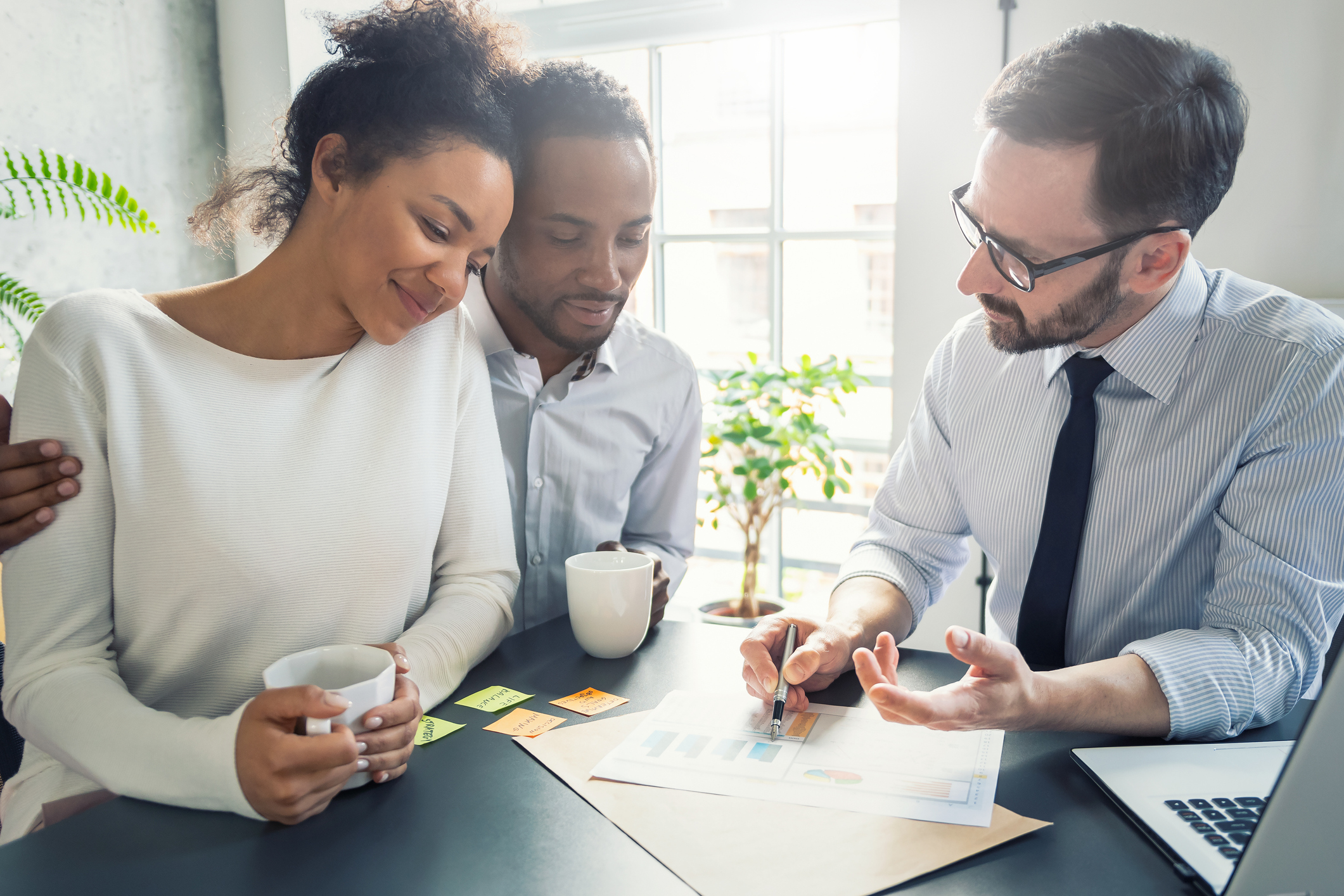 Benefits of using a mortgage broker