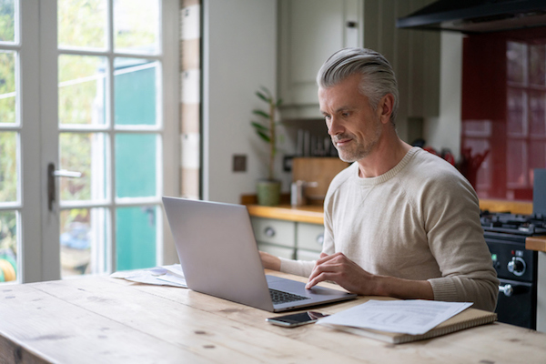 Choosing a mortgage lender