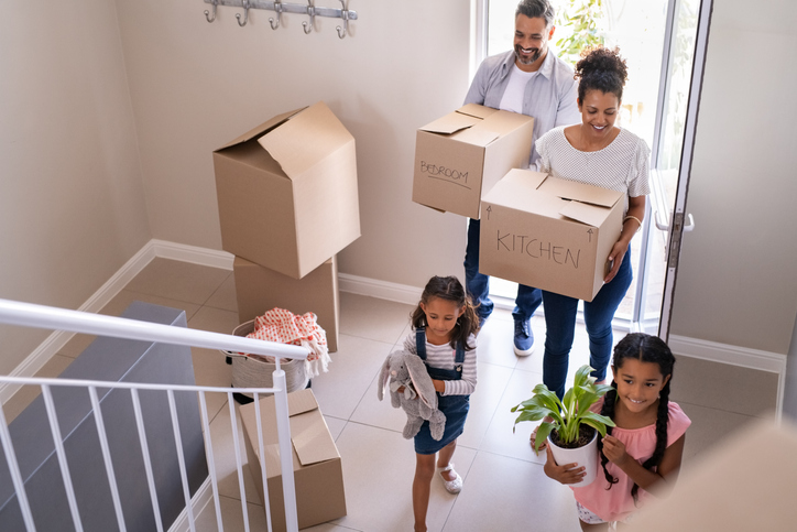 Reasons to buy a home